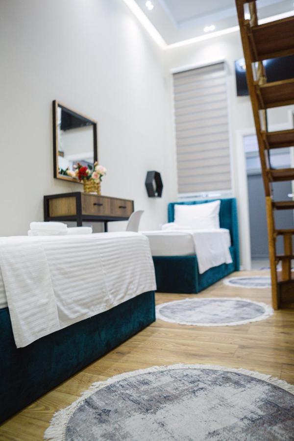 Duplex Rooms Korce Exterior foto
